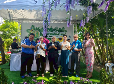 งาน “สีสรรพรรณไม้ เทิดไท้บรมราชินีนาถ” ประจำปี 2568 ... พารามิเตอร์รูปภาพ 97